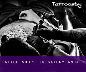 Tattoo Shops in Saxony-Anhalt