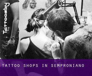 Tattoo Shops in Semproniano