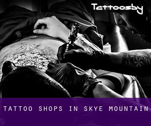 Tattoo Shops in Skye Mountain