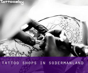 Tattoo Shops in Södermanland
