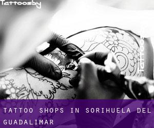 Tattoo Shops in Sorihuela del Guadalimar