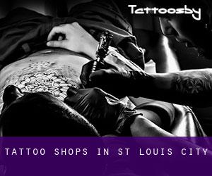Tattoo Shops in St. Louis (City)