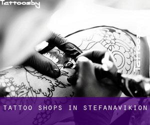 Tattoo Shops in Stefanavíkion