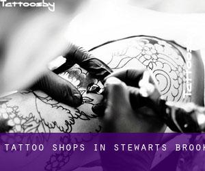 Tattoo Shops in Stewarts Brook