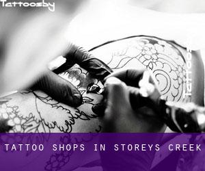 Tattoo Shops in Storeys Creek