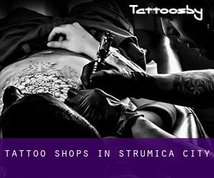 Tattoo Shops in Strumica (City)