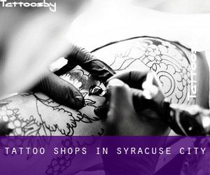 Tattoo Shops in Syracuse (City)