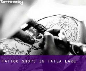 Tattoo Shops in Tatla Lake