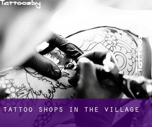 Tattoo Shops in The Village