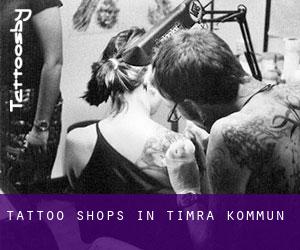 Tattoo Shops in Timrå Kommun