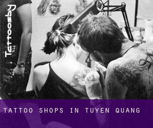 Tattoo Shops in Tuyên Quang
