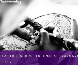 Tattoo Shops in Umm al Qaywayn (City)