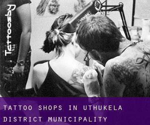 Tattoo Shops in uThukela District Municipality