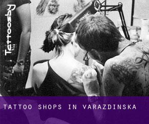 Tattoo Shops in Varaždinska