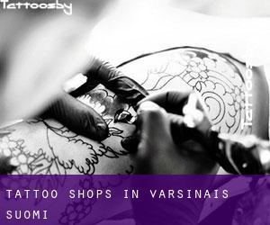 Tattoo Shops in Varsinais-Suomi