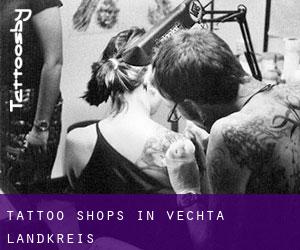 Tattoo Shops in Vechta Landkreis