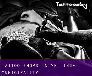Tattoo Shops in Vellinge Municipality