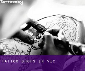 Tattoo Shops in Vic