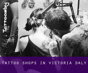 Tattoo Shops in Victoria-Daly