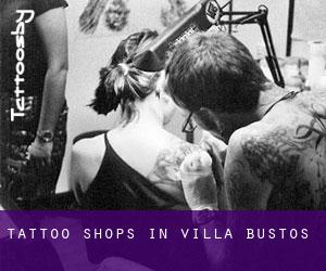 Tattoo Shops in Villa Bustos