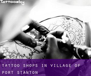 Tattoo Shops in Village of Port Stanton
