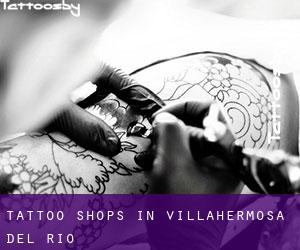 Tattoo Shops in Villahermosa del Río