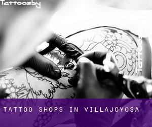 Tattoo Shops in Villajoyosa