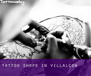 Tattoo Shops in Villalcón