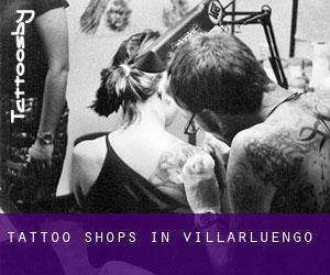 Tattoo Shops in Villarluengo