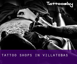 Tattoo Shops in Villatobas