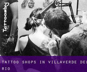 Tattoo Shops in Villaverde del Río