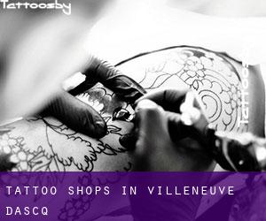 Tattoo Shops in Villeneuve-d'Ascq