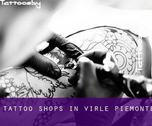 Tattoo Shops in Virle Piemonte