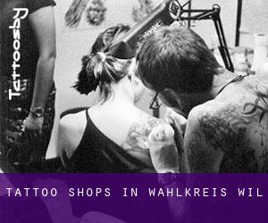 Tattoo Shops in Wahlkreis Wil