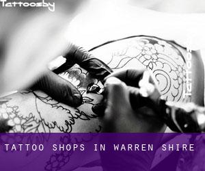 Tattoo Shops in Warren Shire