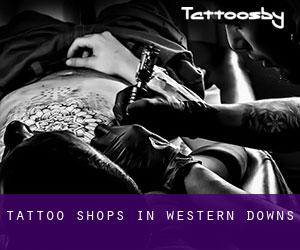 Tattoo Shops in Western Downs