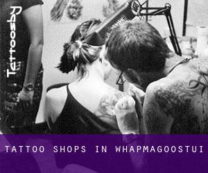 Tattoo Shops in Whapmagoostui