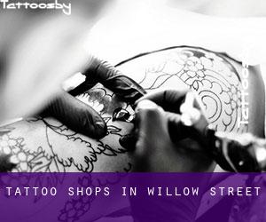 Tattoo Shops in Willow Street