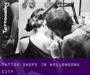 Tattoo Shops in Wollongong (City)