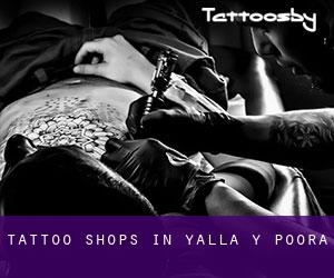 Tattoo Shops in Yalla-Y-Poora