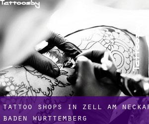 Tattoo Shops in Zell am Neckar (Baden-Württemberg)