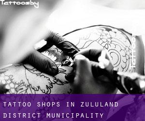 Tattoo Shops in Zululand District Municipality