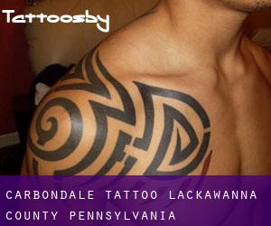 Carbondale tattoo (Lackawanna County, Pennsylvania)