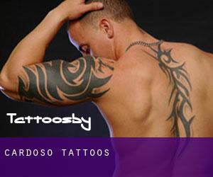 Cardoso tattoos