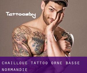 Chailloué tattoo (Orne, Basse-Normandie)