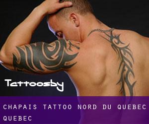 Chapais tattoo (Nord-du-Québec, Quebec)