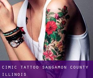 Cimic tattoo (Sangamon County, Illinois)