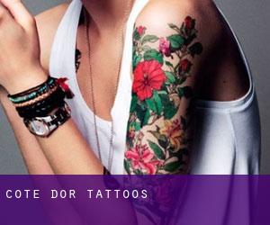 Cote d'Or tattoos
