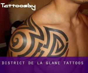 District de la Glâne tattoos