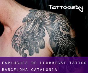 Esplugues de Llobregat tattoo (Barcelona, Catalonia)